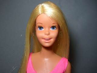 Vintage 1971 MALIBU FRANCIE Barbie DOLL in Original Suit  
