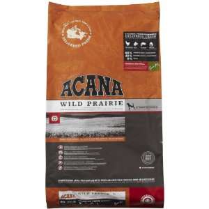 Acana Wild Prairie Dog Food, Size 29.7 lb.   29.7 lb.  