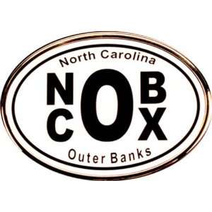   Bully CR 501 North Carolina Outer Banks Hitch Cover Automotive