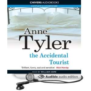 The Accidental Tourist (Audible Audio Edition) Anne Tyler 
