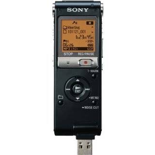  Sony ICD ST25 Portable Digital Voice Recorder: Electronics