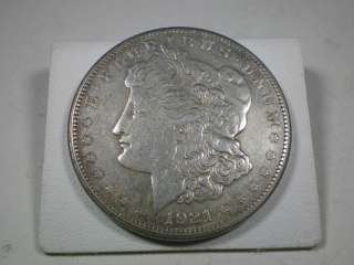 1921s United States Silver Dollar coin  