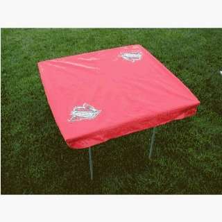 Iowa State Cyclones NCAA Ultimate Card Table Cover:  Sports 