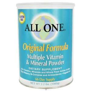   Multiple Vitamins & Minerals Original Formula 2.2 lbs. (66 day supply
