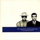 Discography The Complete Singles Collection by Pet Shop Boys (CD)