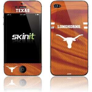    Skinit Texas Longhorns Iphone 4 For Verizon Skin