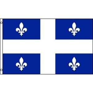  Canada Quebec flag