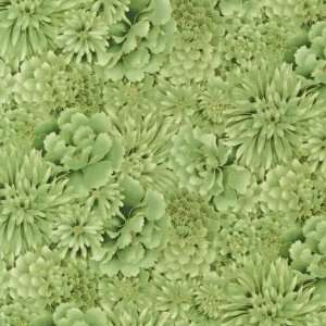    Quilting Fabric Green Imperial Fusion: Arts, Crafts & Sewing