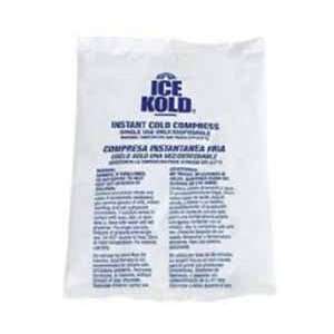  Coldpress Instant Ice (4 3/4 x 6 1/2)   24/case Health 