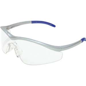   Glasses   Triwear   Steel Frame/Clear Anti Fog Lens