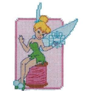  Tinker Bell Counted Cross Stitch Kit