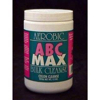 Aerobic Life   Abc Max Bulk Cleanse, 12 oz powder