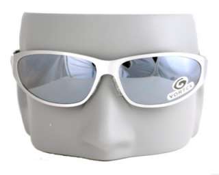Gargoyle Sunglasses Vortex II Silver Silver Smoke (new)  