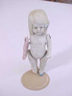 Antique NIPPON Porcelain Doll  