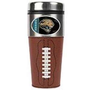 Jacksonville Jaguars NFL 16oz Gameball Travel Tumbler  