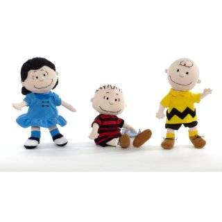Alexander Dolls 9 The Peanuts Gang (Peanuts By Schultz Collection 
