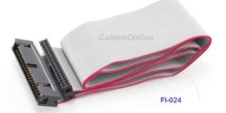 24 40 Pin Male to Female IDE Extension Cable, FI 024  