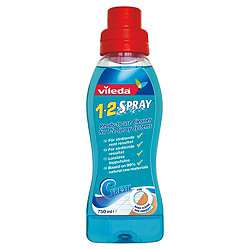 Buy Vileda 1 2 Spray Liquid Refill from our Mops & Buckets range 