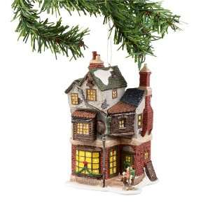   56 Christmas Carol   Cratchits Corner Mini *NEW 2011*: Home & Kitchen