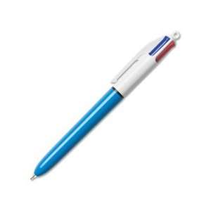  Bic 4 Color Retractable Pens: Office Products