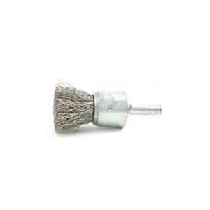  Bns 6S .006Ss Solid End Brush