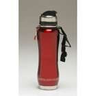 Seychelle 27oz Stainless Steel Regular Water Filter Bottle (Red)