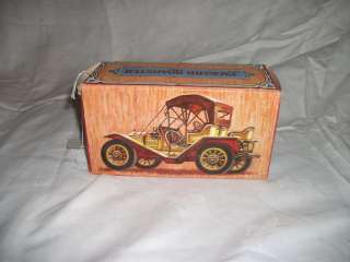 Avon Packard Roadster Cologne Bottle in box  