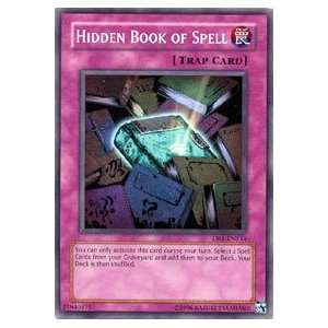 YuGiOh Dark Revelation 1 Hidden Book of Spell DR1 EN154 