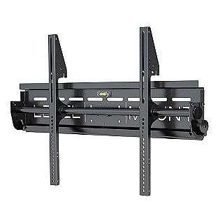 FIXED/TILT MOUNT FITS 34 TO 60 TVS AND 200 LBS.  Level Mount 