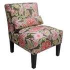 Skyline Furniture Armless Chair in Bertie Smarty