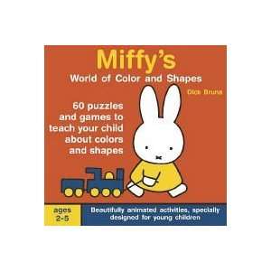  MIFFYS WORLD OF COLOR AND SHAPES Electronics
