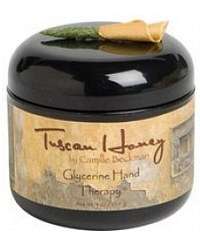Camille Beckman Tuscan Honey Glycerine Hand Therapy  