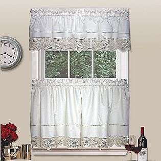 60 in. x 14 in. Valance  Country Living For the Home Window Coverings 