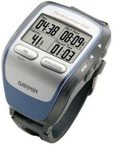 Garmin Forerunner 205 GPS Receiver and Sports Watch 753759051914 