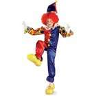 Costumes Lets Party By Rubies Costumes Bubbles the Clown Child Costume 
