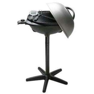   George Foreman Indoor Outdoor electrical BBQ Grill GGR50B 