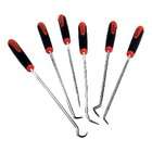 scribe set sgt13900 4 piece mini pick hook and scribe set