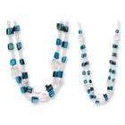   Tahitian Breeze   Double Stranded Beaded Necklace Case Pack 24