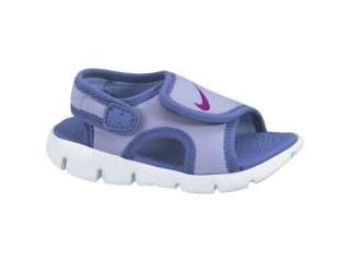 Nike Store. Nike Sunray Adjust 4 (2c 10c) Infant/Toddler Girls Sandal