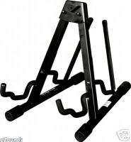 On Stage GS7462DB Double A Frame Guitar Stand  
