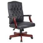 Boss Tufted Chair  
