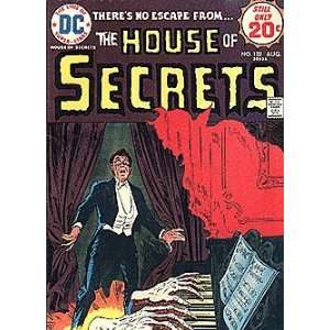  House of Secrets (1956 series) #122 DC Comics Books