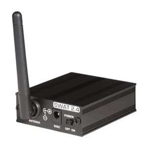    The Stereo Wireless Audio Transceiver SWAT 2.4: Electronics