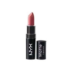 NYX Matte Lipstick Tea Rose (Quantity of 5)