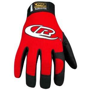  Ringers Gloves 135 12 Authentic Glove, Red, XX Large