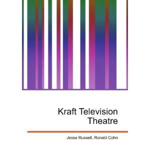 Kraft Television Theatre Ronald Cohn Jesse Russell  Books