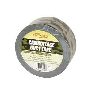   39218 Camouflage Multi Purpose Duct Tape, 48mm