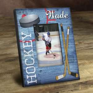  Baby Keepsake: Personalized Power Play Picture Frame: Baby