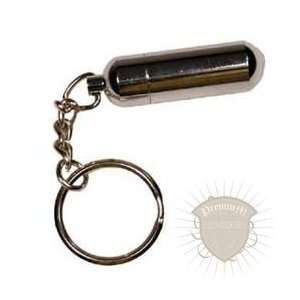 Bullet Cigar Cutter with Keychain 