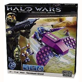 Halo War Covenent Ghost  Mega Bloks Toys & Games Blocks & Building 